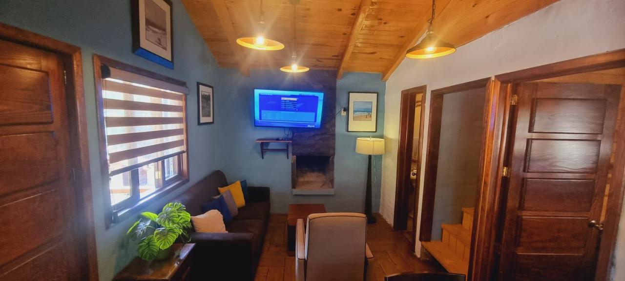 Villas De Los Pinos 3 Mazamitla Eksteriør billede