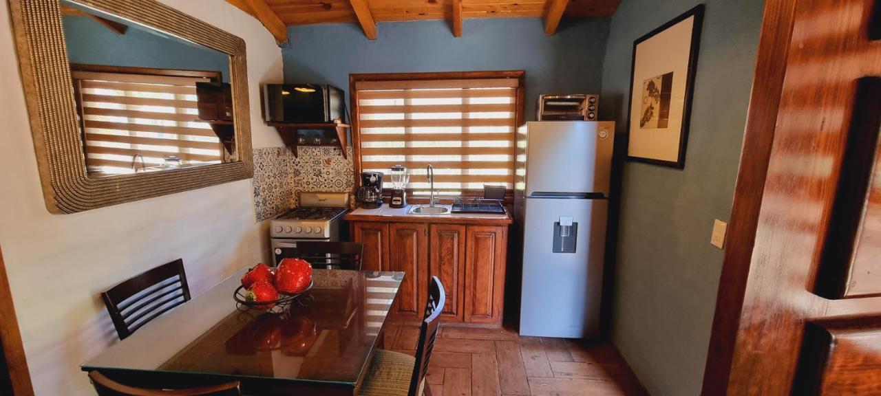 Villas De Los Pinos 3 Mazamitla Eksteriør billede