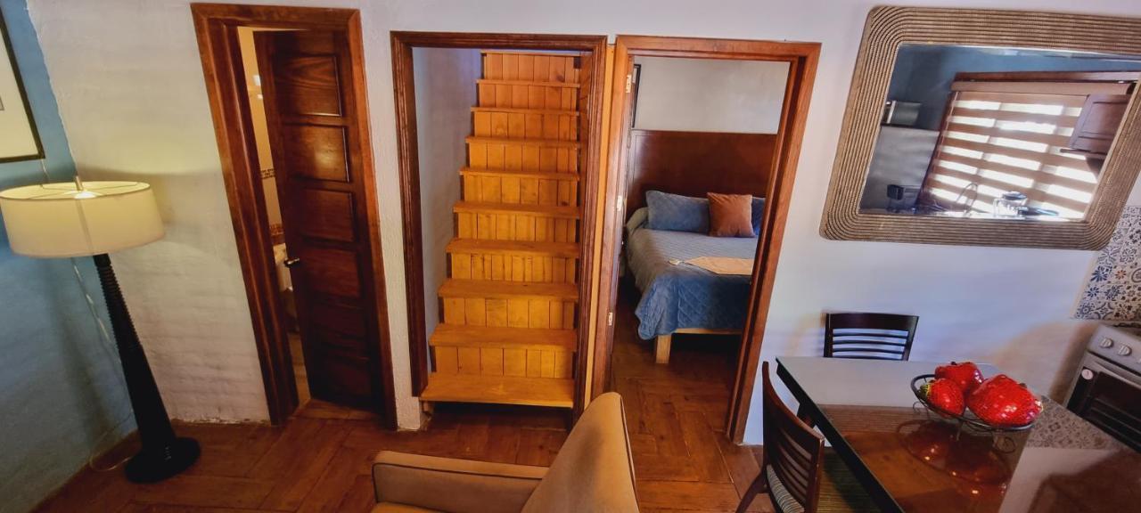 Villas De Los Pinos 3 Mazamitla Eksteriør billede