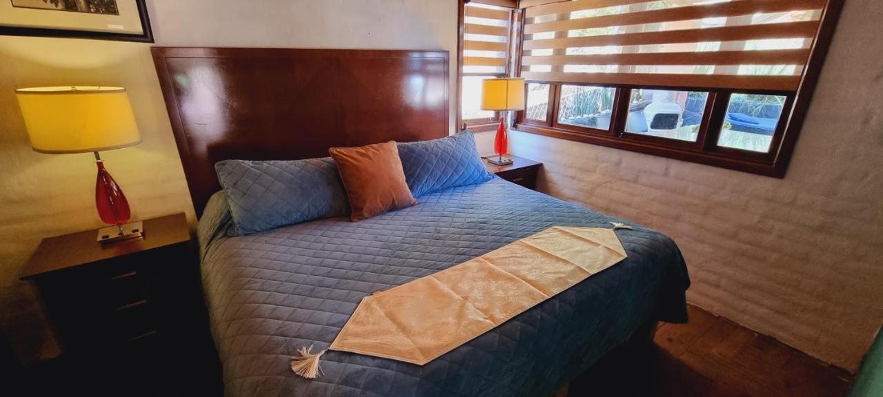 Villas De Los Pinos 3 Mazamitla Eksteriør billede