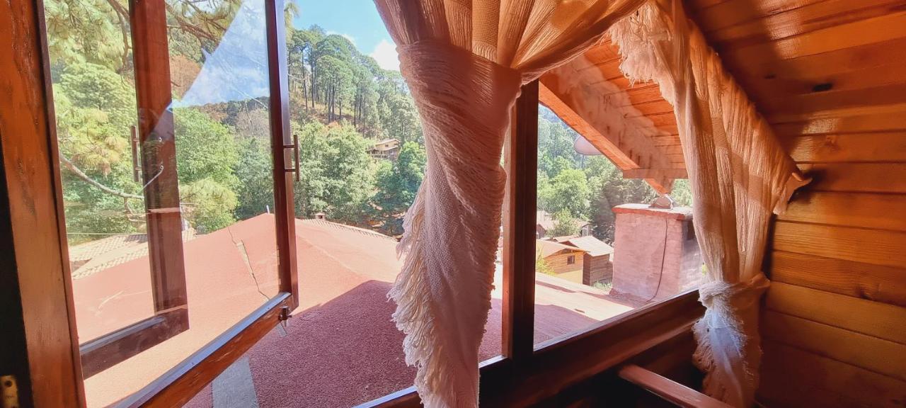 Villas De Los Pinos 3 Mazamitla Eksteriør billede